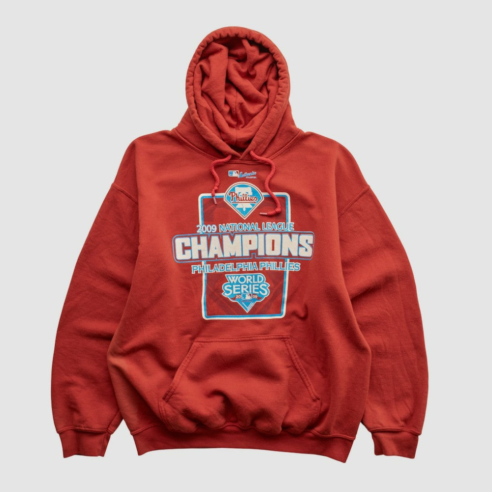 National League Champions 2009 Hooded Pullover Sweatshirt Near Me