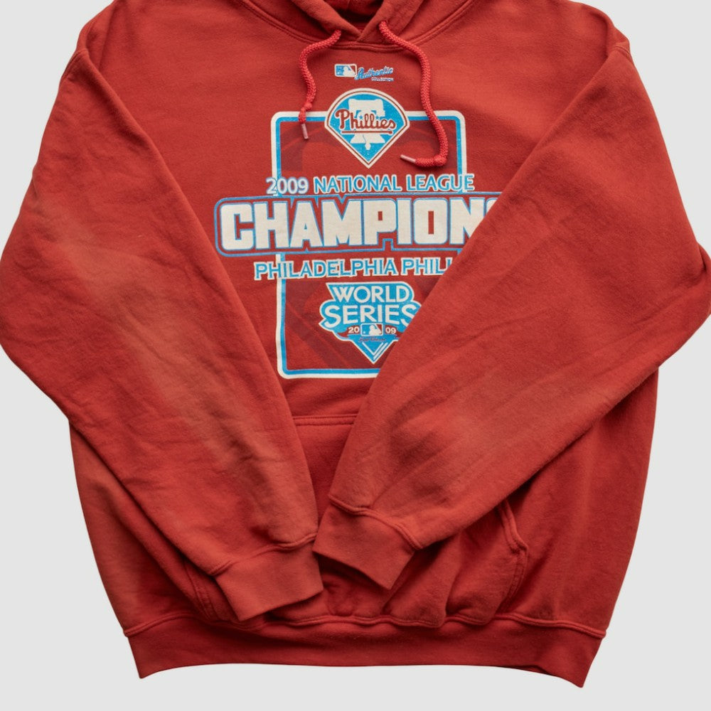 National League Champions 2009 Hooded Pullover Sweatshirt Near Me