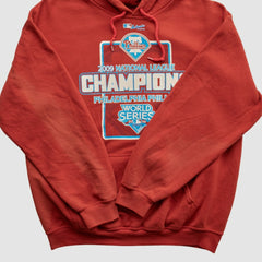 National League Champions 2009 Hooded Pullover Sweatshirt Near Me