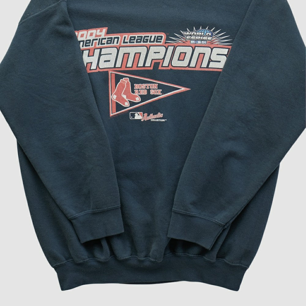 Boston Red Sox 2004 Pullover Sweatshirt discount