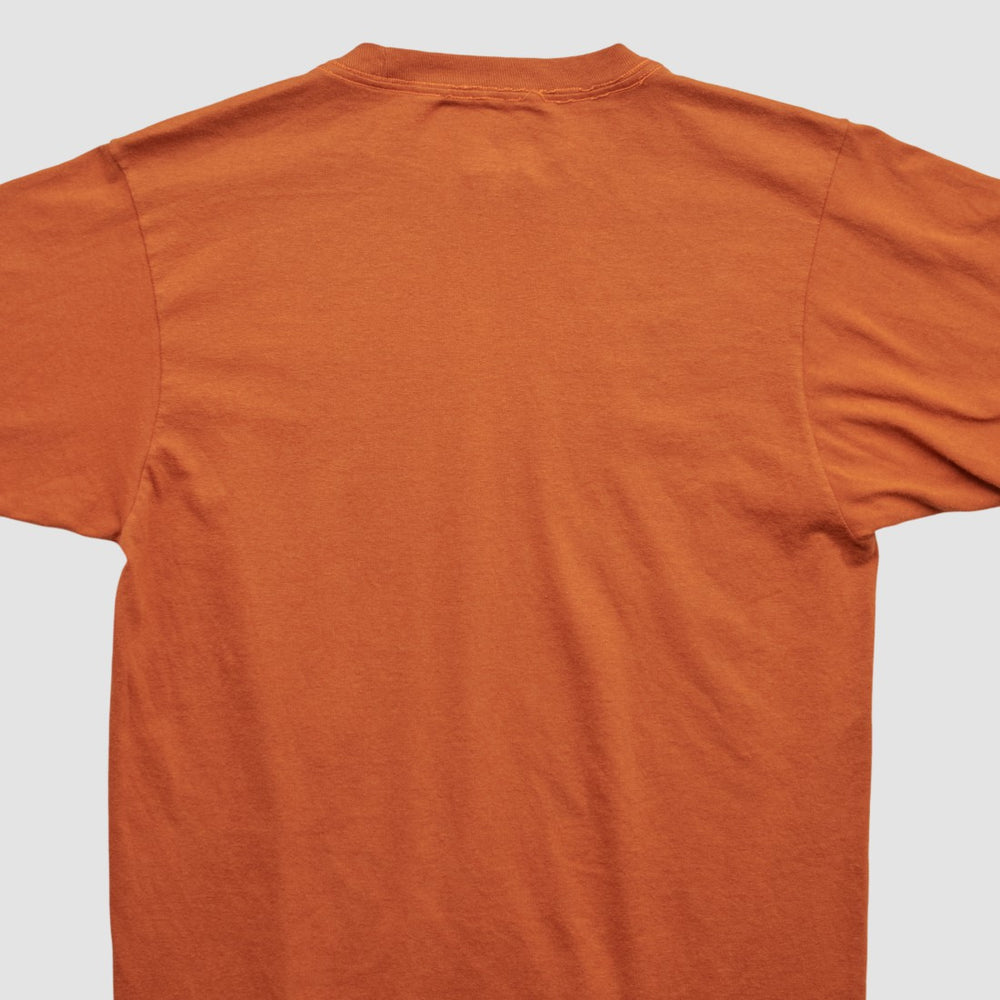 Denver Broncos Reebok 2000s T-shirt Orange Vintage - Fanatics