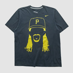 Pittsburgh Pirates Nike 2010s T-shirt Sale