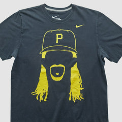Pittsburgh Pirates Nike 2010s T-shirt Sale