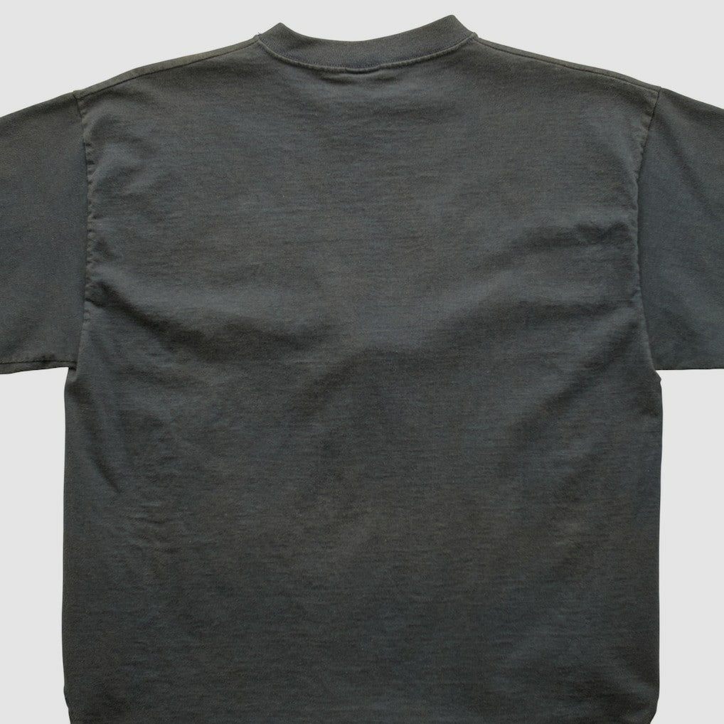 New England Patriotsm Sportswear 90s T-shirt Black Vintage - Fanatics