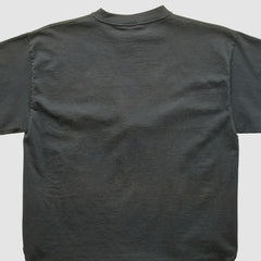 New England Patriotsm Sportswear 90s T-shirt Black Vintage - Fanatics