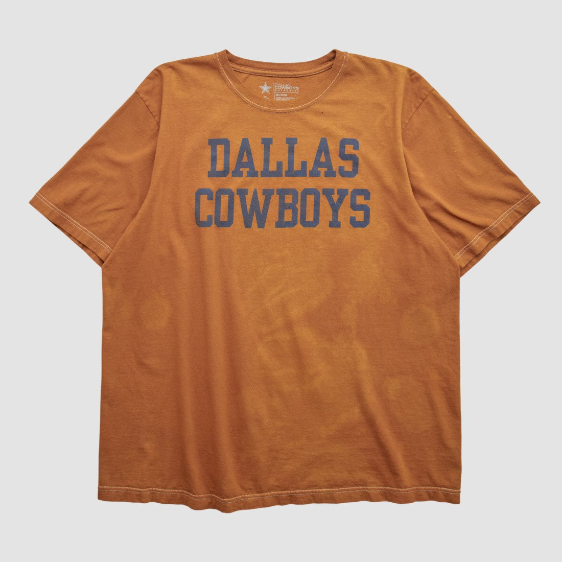 Dallas Cowboys Cowboys Authentic Apparel 2000s T-shirt Clay Vintage - Fanatics