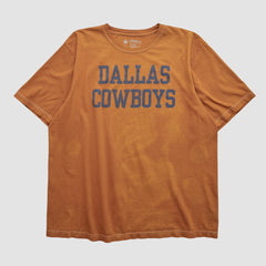 Dallas Cowboys Cowboys Authentic Apparel 2000s T-shirt Clay Vintage - Fanatics