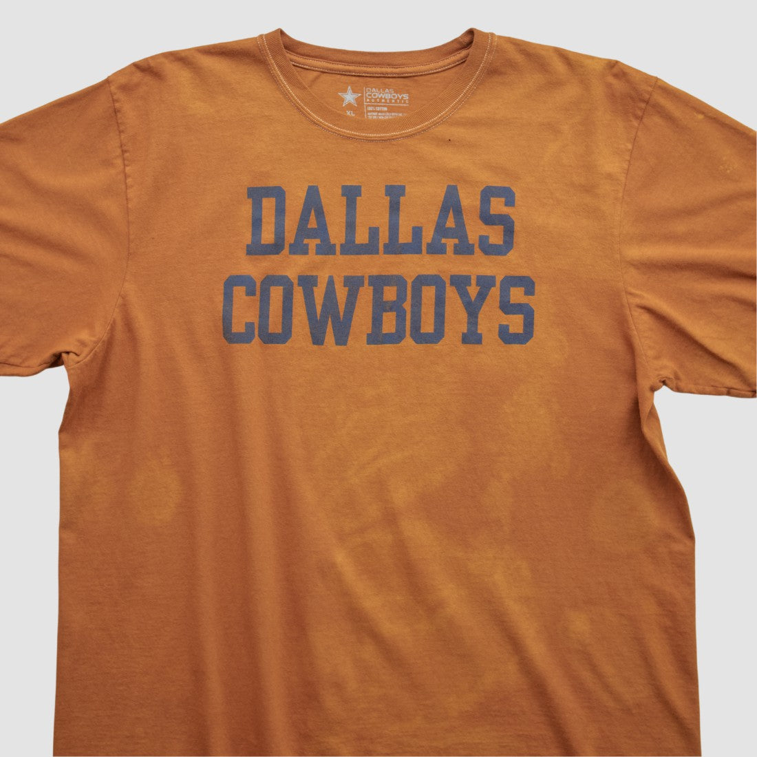 Dallas Cowboys Cowboys Authentic Apparel 2000s T-shirt Clay Vintage - Fanatics
