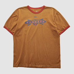 Texas Rangers Majestic 2000s T-shirt Lifestyle