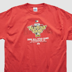 All-Star Game Majestic 2006 T-shirt Near Me