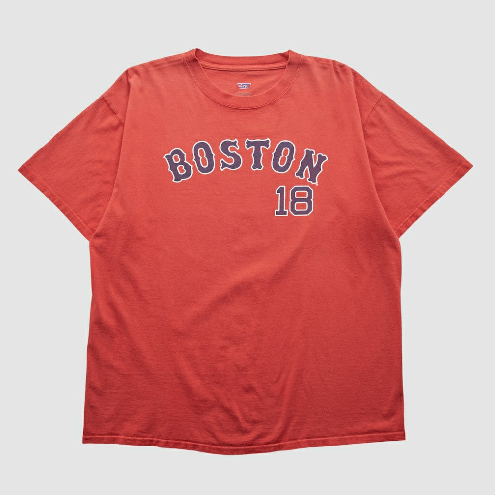 Boston Red Sox CSA 2000s T-shirt Online