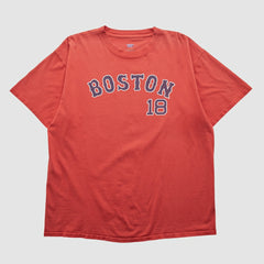 Boston Red Sox CSA 2000s T-shirt Online