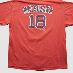 Boston Red Sox CSA 2000s T-shirt Online