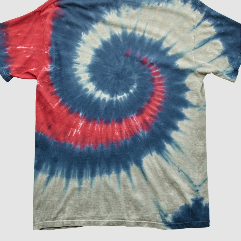 New England Patriots Majestic 2015 T-shirt Navy Vintage - Fanatics