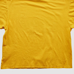 Pittsburgh Steelers NFL 2010s T-shirt Yellow Vintage - Fanatics