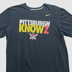 Pittsburgh Pirates Nike 2010s T-shirt Near Me