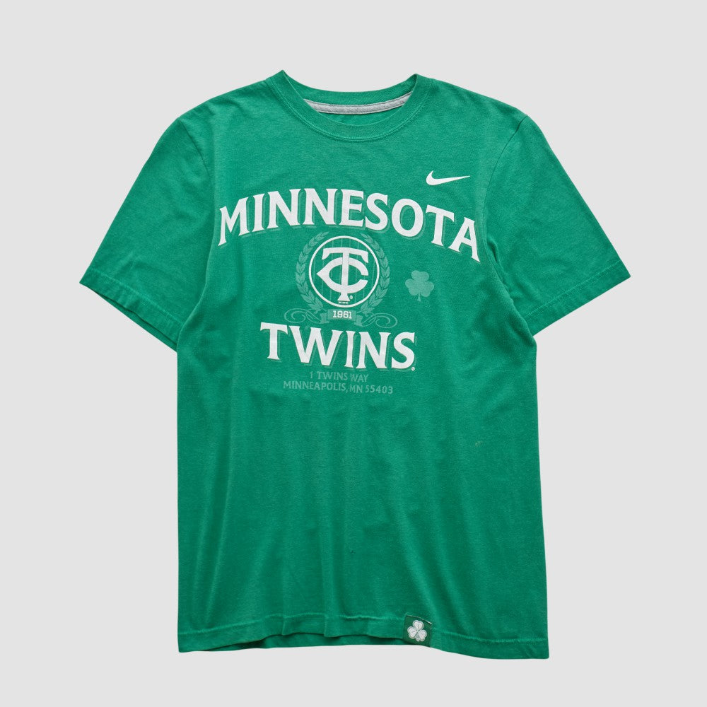 Minnesota Twins Nike 2010s T-shirt for sale