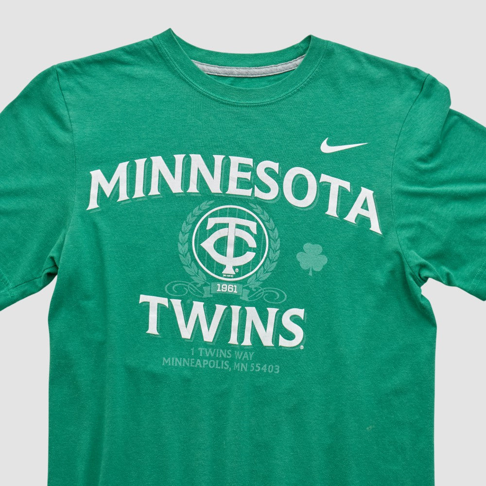Minnesota Twins Nike 2010s T-shirt for sale