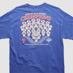 World Series Champions Majestic 2008 T-shirt discount