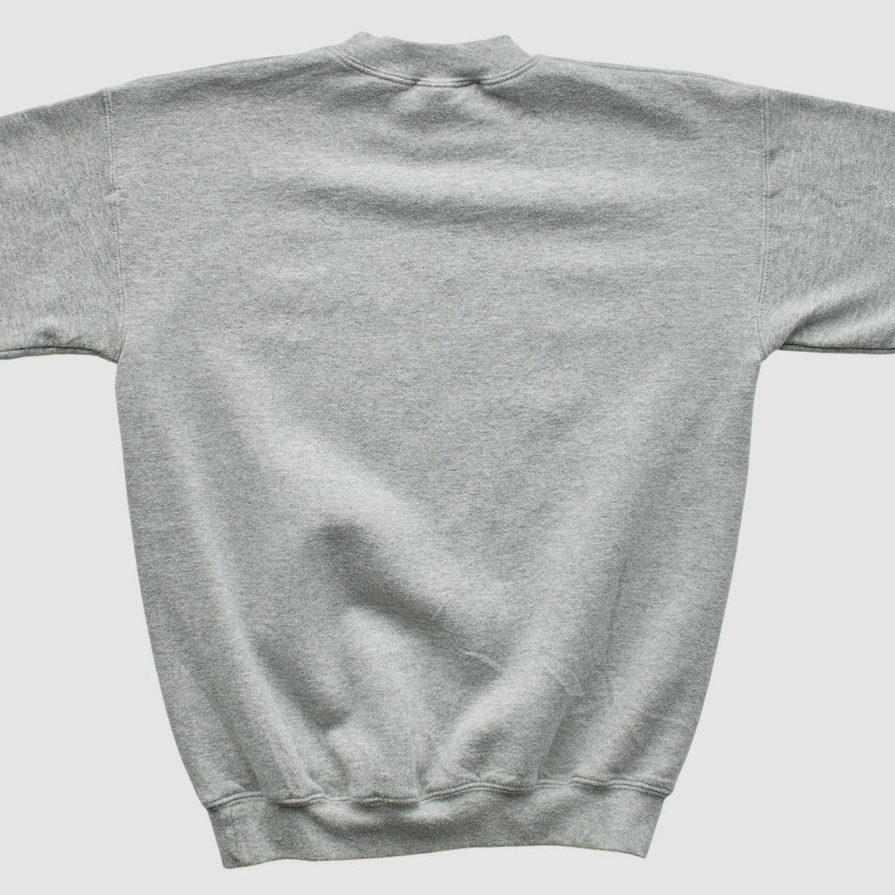 Chicago Bears Gildan 1999 Pullover Sweatshirt Heather Gray Yth L Real Vintage - Fanatics
