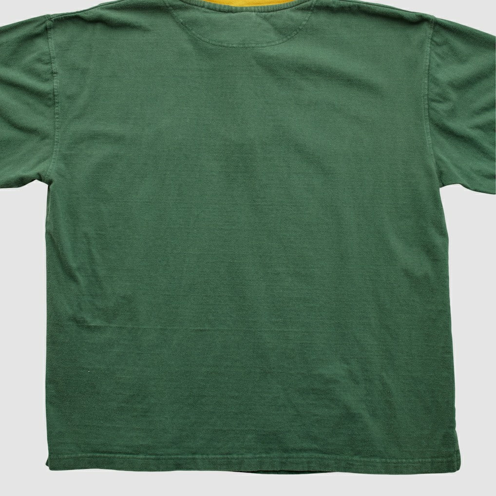 Green Bay Packers The Edge 2000s T-shirt Green Vintage - Fanatics