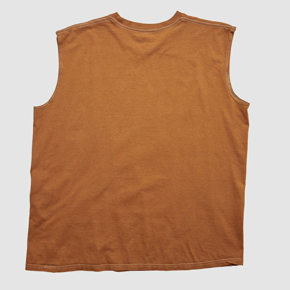 Kansas City Chiefs NFL 2000s Tank Clay Vintage - Fanatics