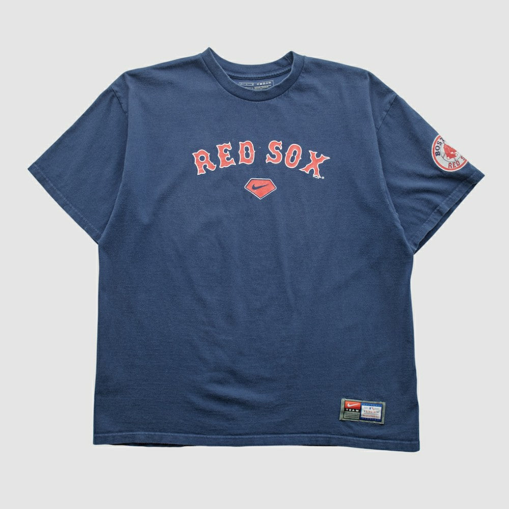 Boston Red Sox Nike 2000s T-shirt discount