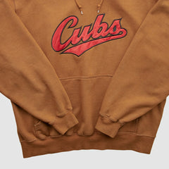 Chicago Cubs Nike 2000s Hooded Pullover Sweatshirt for sale