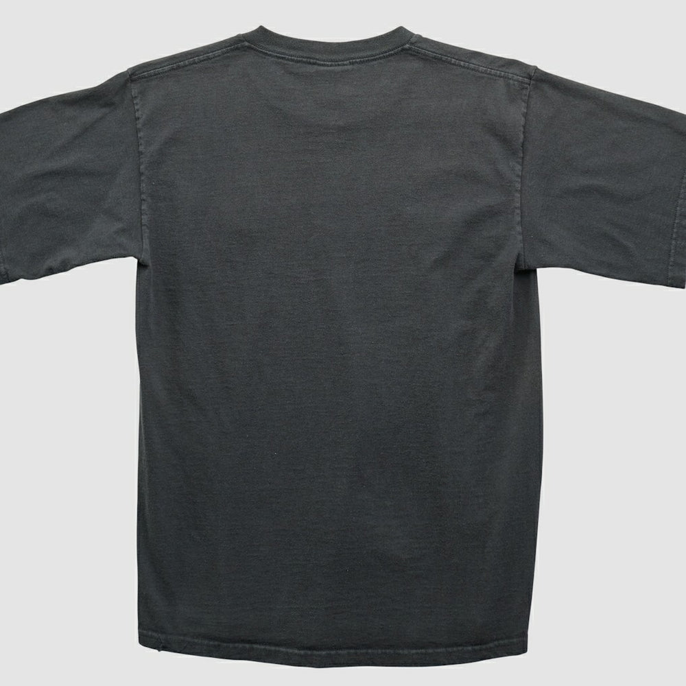 Pittsburgh Steelers NFL 2000s T-shirt Black Vintage - Fanatics