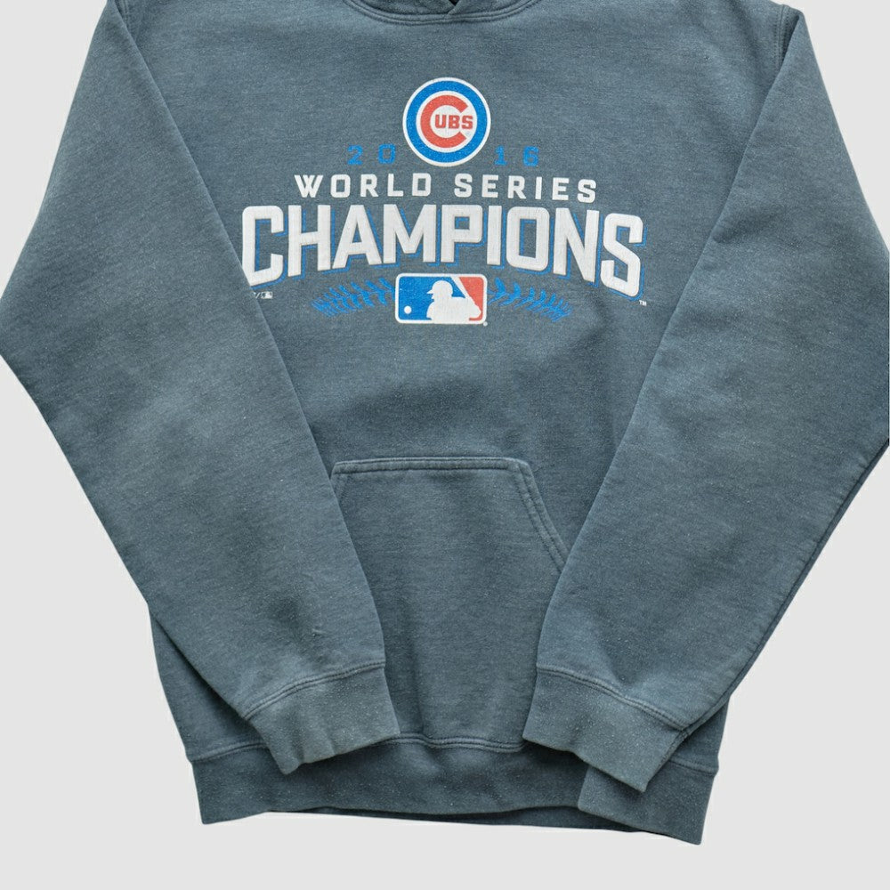 World Series Champions 2016 Hooded Pullover Sweatshirt Sale