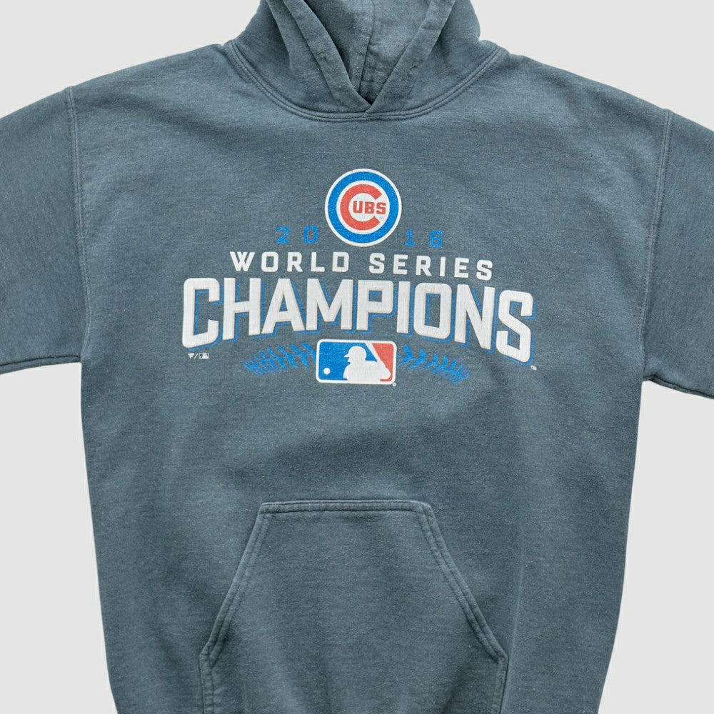 World Series Champions 2016 Hooded Pullover Sweatshirt Sale