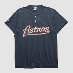 Houston Astros Russell 2000s T-shirt Sale