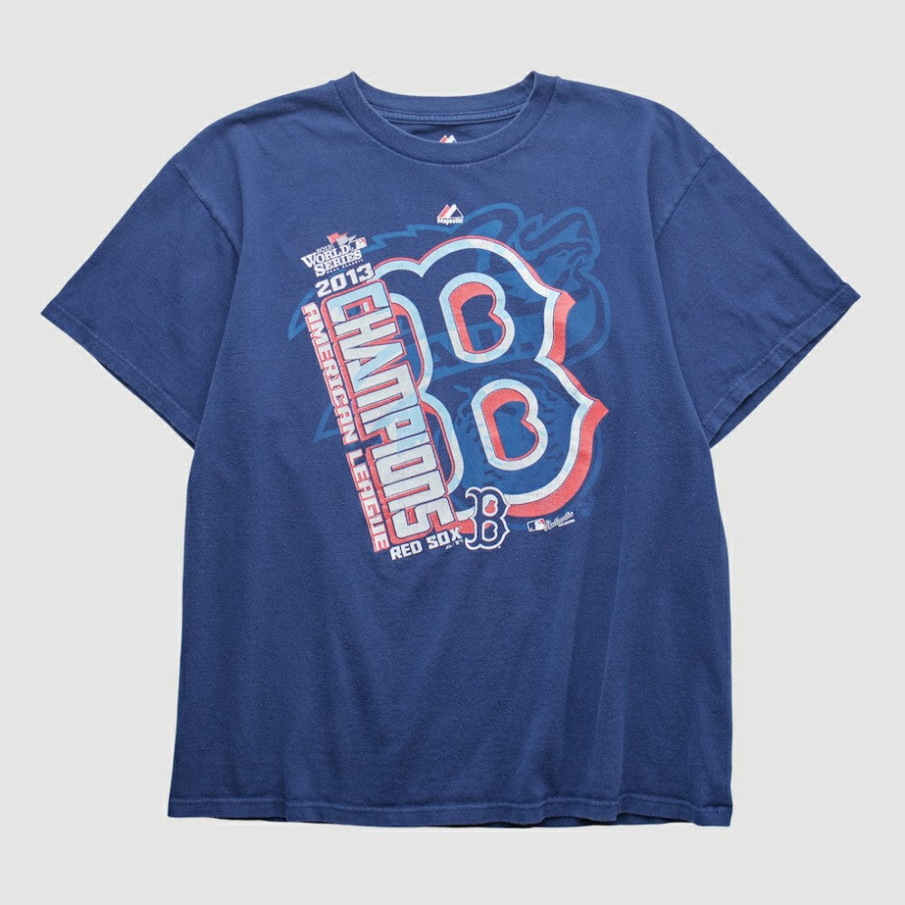 Boston Red Sox Majestic 2013 T-shirt for sale