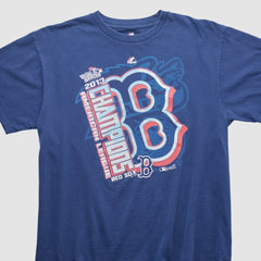 Boston Red Sox Majestic 2013 T-shirt for sale