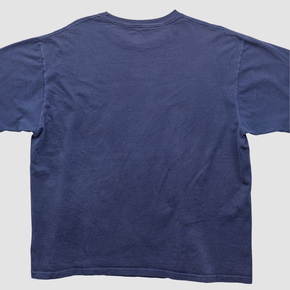 Dallas Cowboys Reebok 2007 T-shirt Navy Vintage - Fanatics