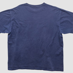 Dallas Cowboys Reebok 2007 T-shirt Navy Vintage - Fanatics
