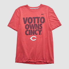 Cincinnati Reds Nike 2010s T-shirt Clearance