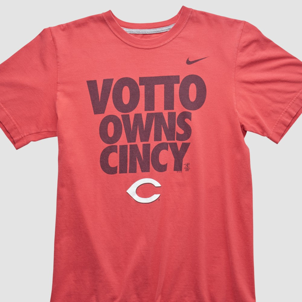 Cincinnati Reds Nike 2010s T-shirt Clearance