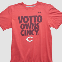 Cincinnati Reds Nike 2010s T-shirt Clearance