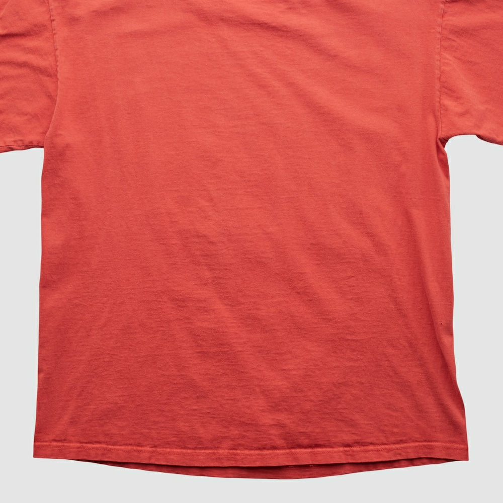 Kansas City Chiefs Lee 1995 T-shirt Red Vintage - Fanatics
