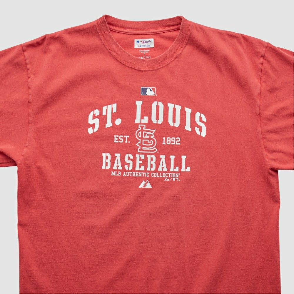 St. Louis Cardinals Majestic 2010 T-shirt Near Me