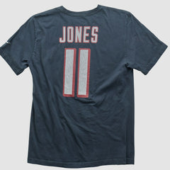 Atlanta Falcons 2010s T-shirt Black Vintage - Fanatics