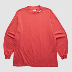 New England Patriots NFL 2000s Long Sleeve T-shirt Red Vintage - Fanatics