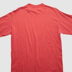 New England Patriots NFL 2000s Long Sleeve T-shirt Red Vintage - Fanatics