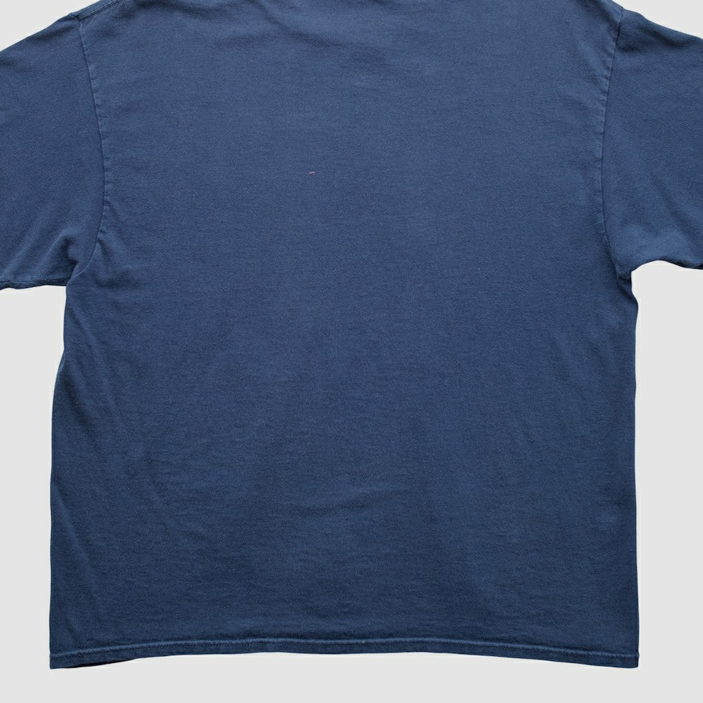 New England Patriots Delta 2015 T-shirt Navy Vintage - Fanatics