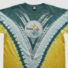 Pittsburgh Steelers NFL 2010s T-shirt Yellow Vintage - Fanatics