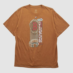 Boston Red Sox Majestic 2013 T-shirt Lifestyle