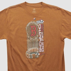 Boston Red Sox Majestic 2013 T-shirt Lifestyle