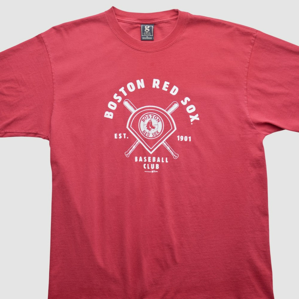Boston Red Sox Gear For Sports 2000s T-shirt Online