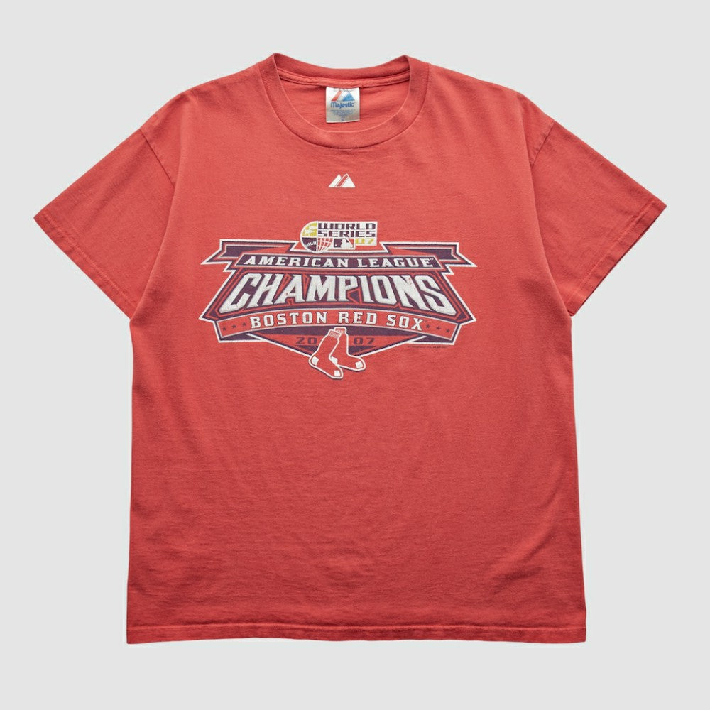 Boston Red Sox Majestic 2007 T-shirt Sale